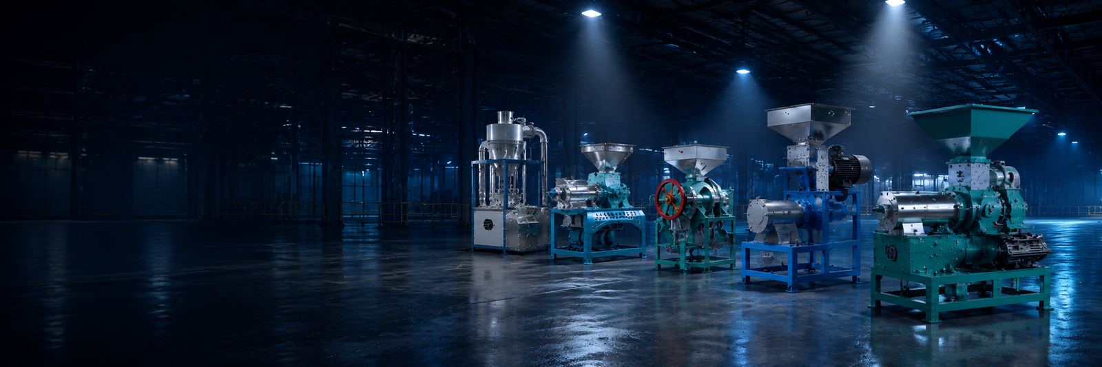 PLK factory and workshop