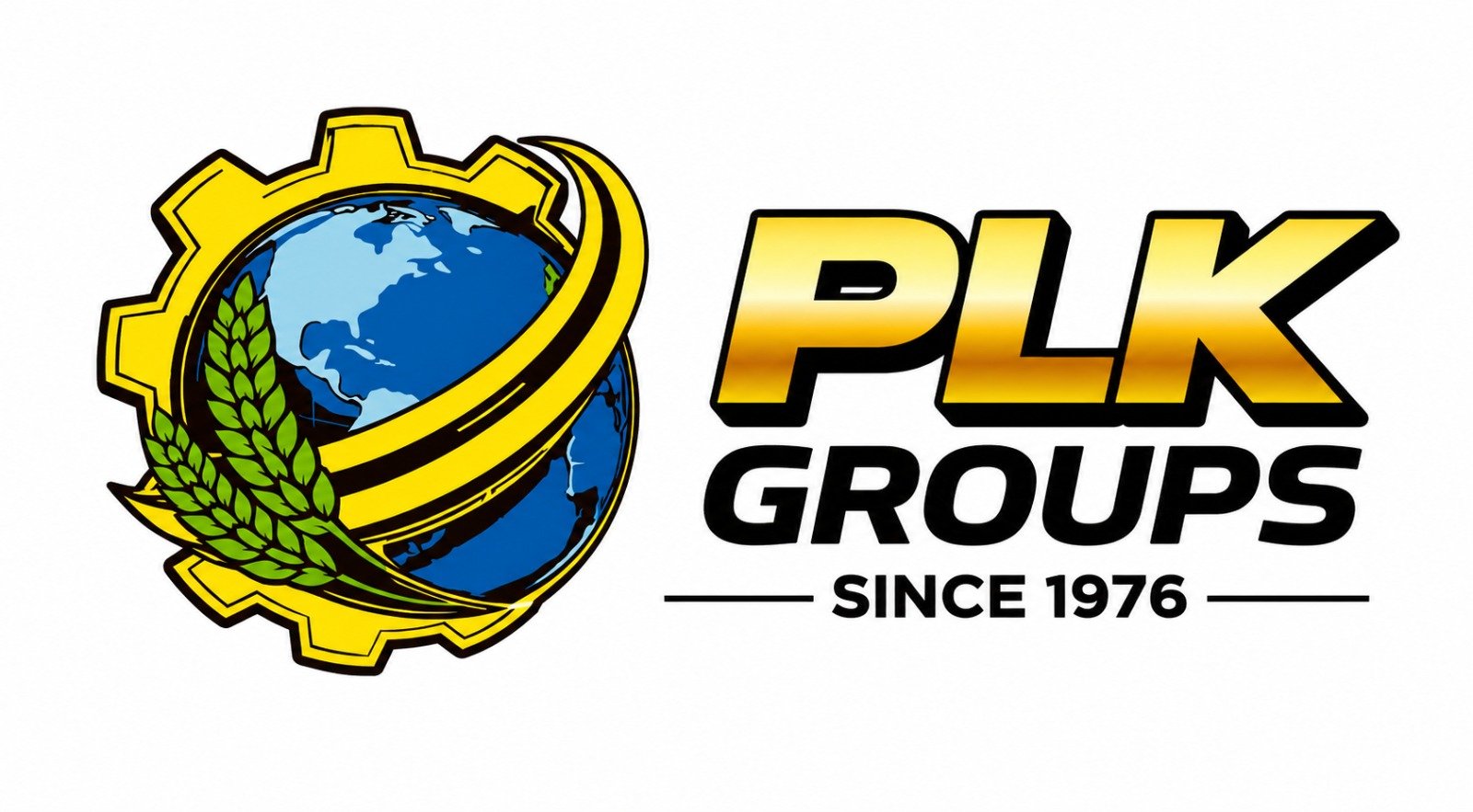 PLK Groups Logo