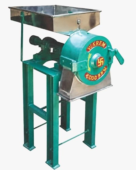 Pulveriser